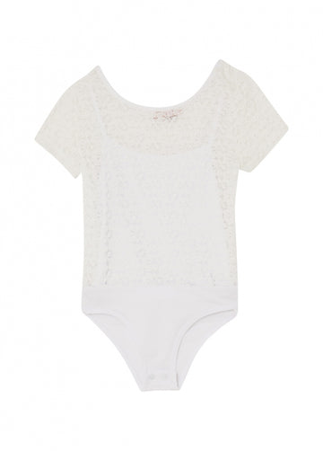 t-shirt body GA6124J3889 10601 LIU JO JUNIOR 
