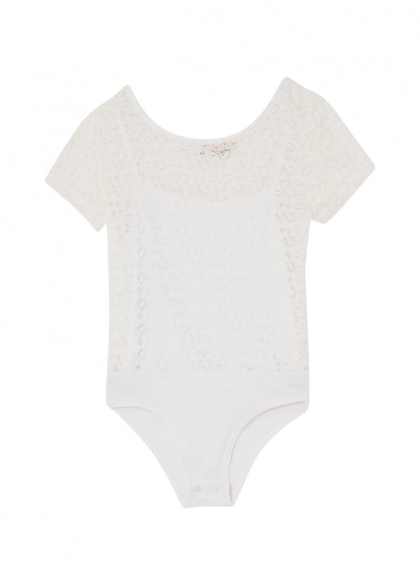 t-shirt body GA6124J3889 10601 LIU JO JUNIOR 