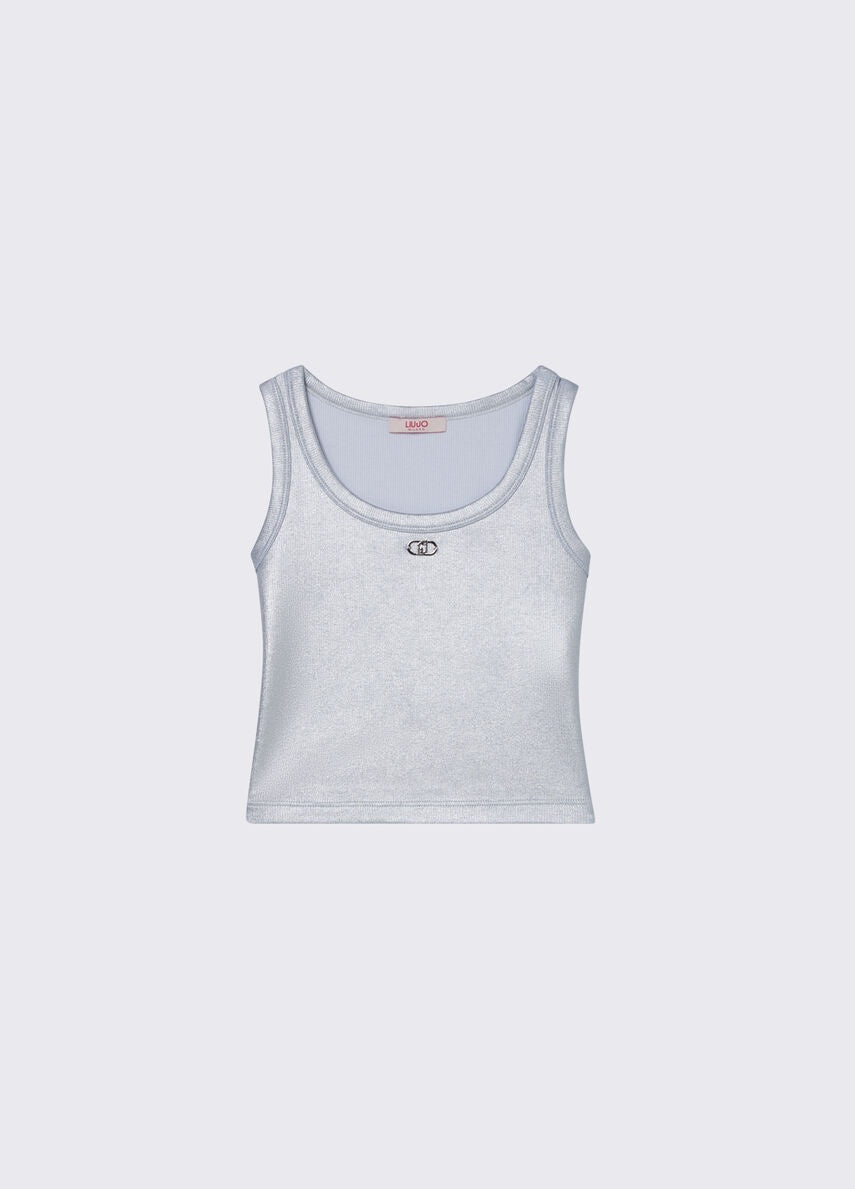 top laminato GA6146J3894 09C28 LIU JO JUNIOR 
