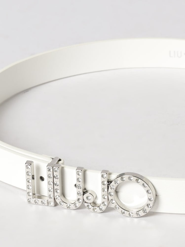 cintura in pelle GA6190T0300 10601 LIU JO JUNIOR 