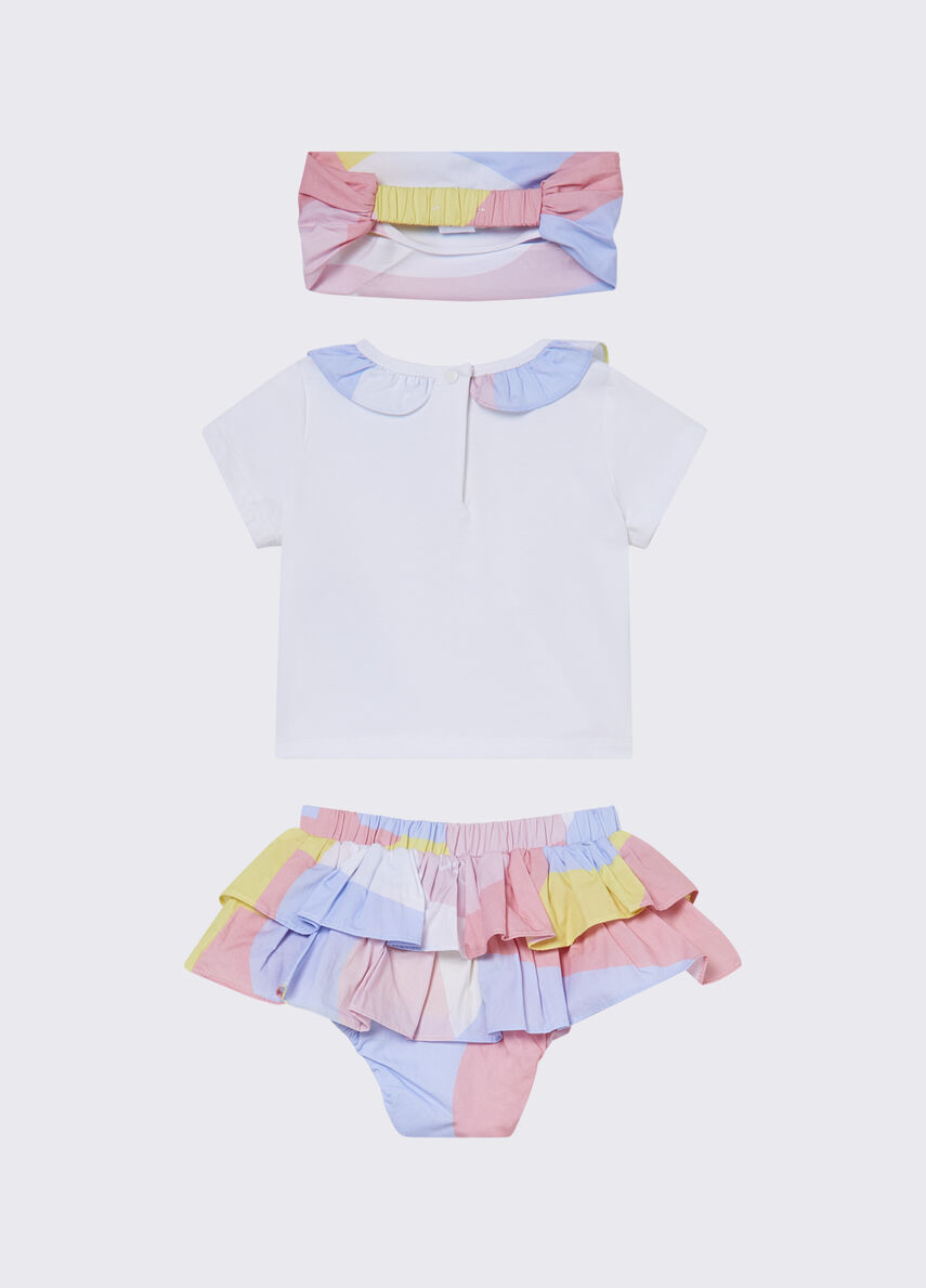 completino multicolor HA6029T3424 T9871 LIU JO JUNIOR 
