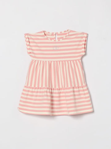 abito a righe HA6065J3859 C3921 LIU JO JUNIOR 