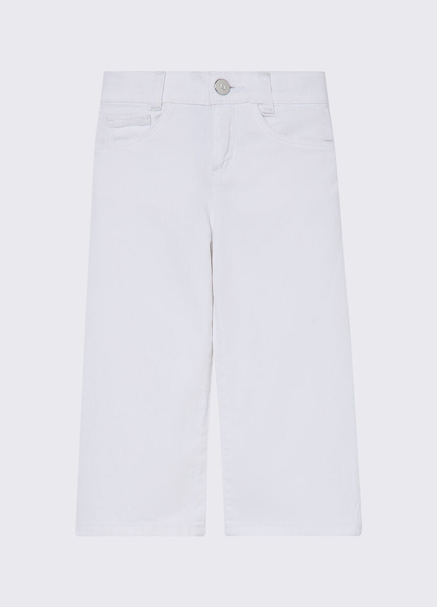 pantalone balloon KA6129T3941 10601 LIU JO JUNIOR 