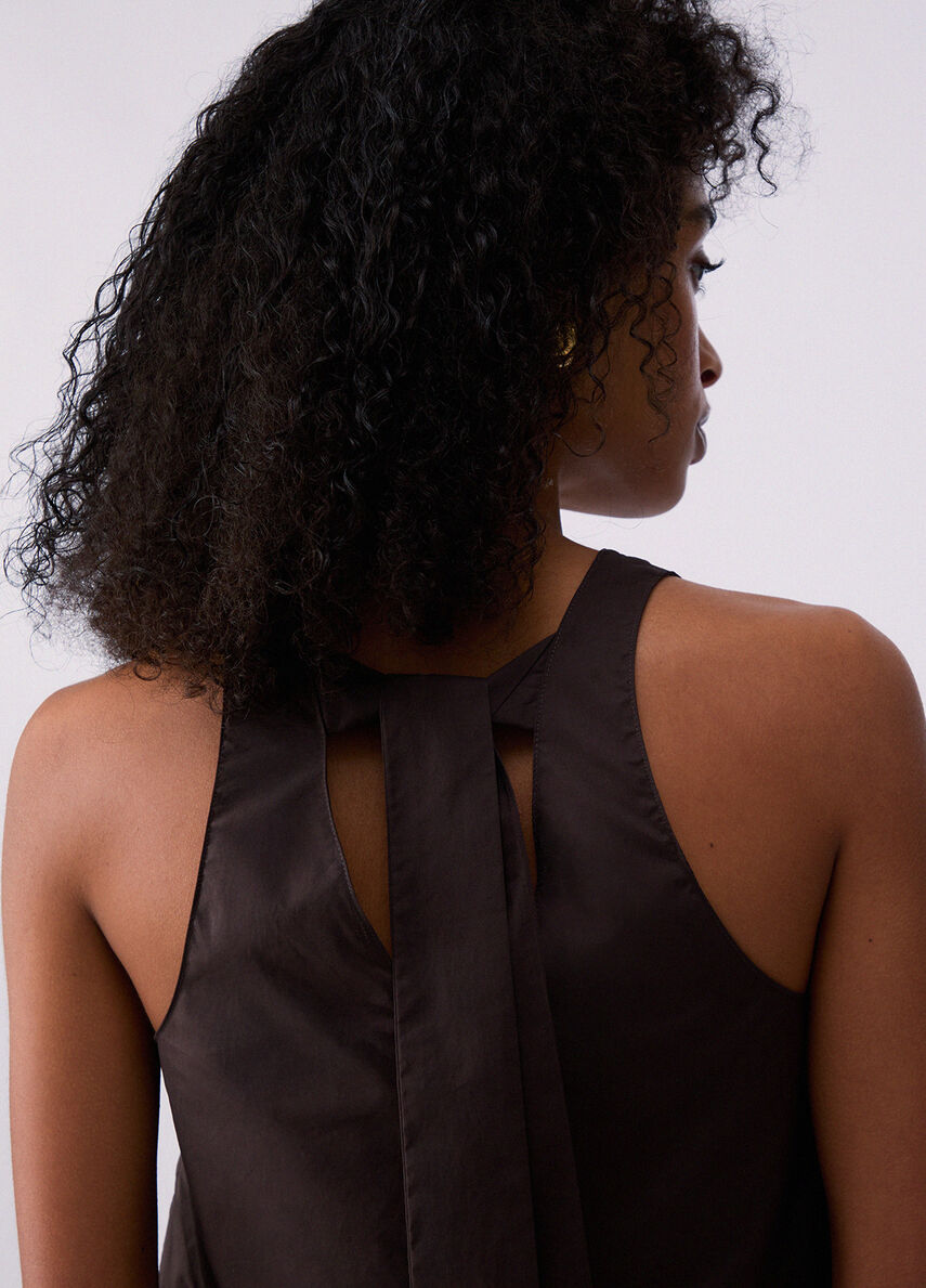 top con fiocco WA6365T4853 91109 LIU JO WHITE 