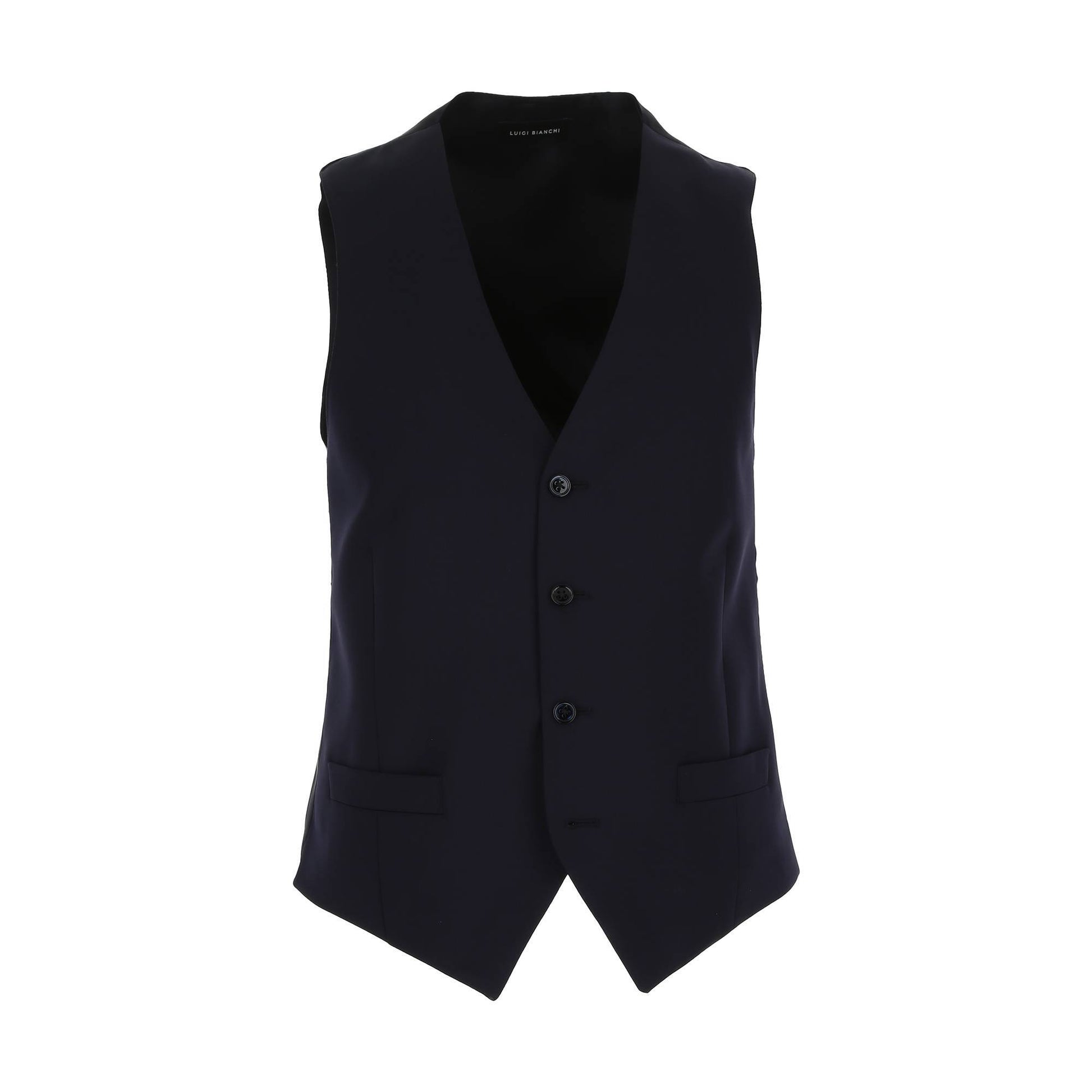 gilet armaturato 1394 315 02 LUIGI BIANCHI MANTOVA 