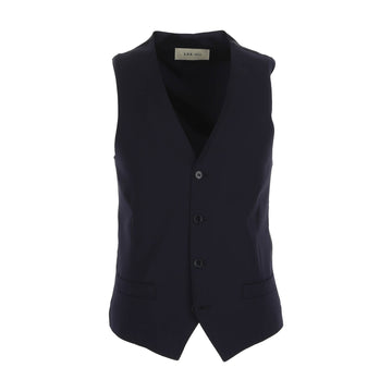 gilet monopetto 1401 539 LUIGI BIANCHI MANTOVA 