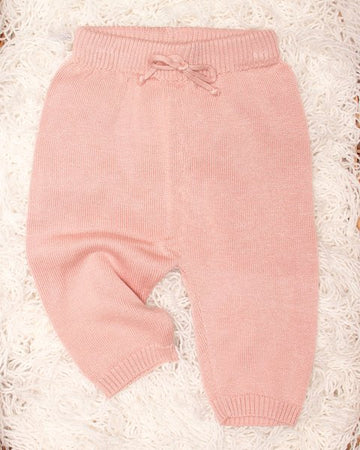 pantalone lungo in cotone naturale 045554 CIPRIA MAGLIFICIO DI VERONA 
