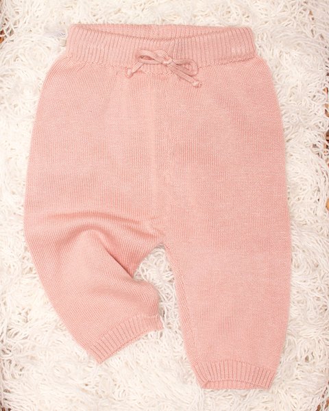 pantalone lungo in cotone naturale 045554 CIPRIA MAGLIFICIO DI VERONA 