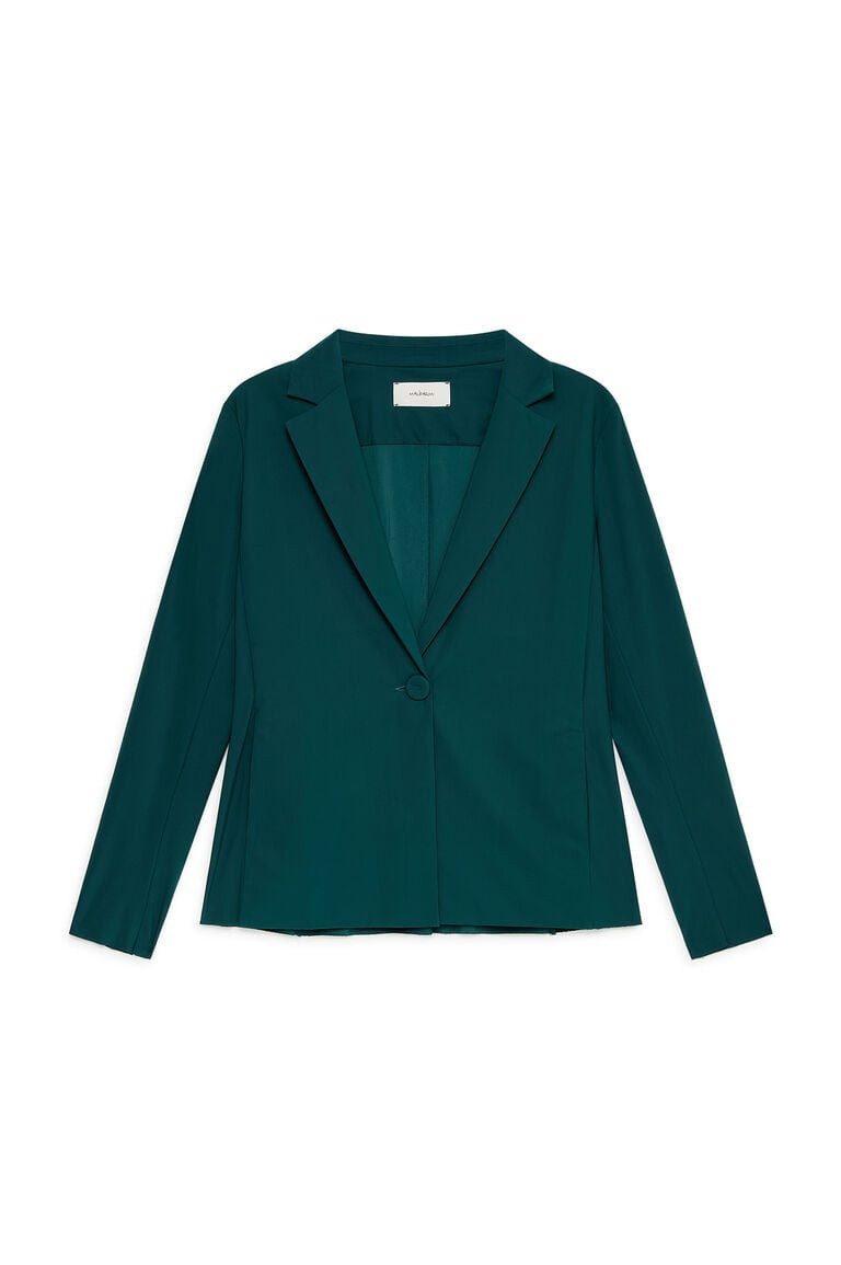giacca soft jersey JD6465 70210 60050 VERDEBOSCO MALI'PARMI 