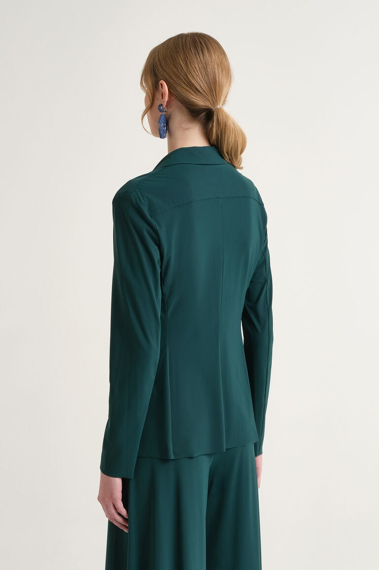 giacca soft jersey JD6465 70210 60050 VERDEBOSCO MALI'PARMI 