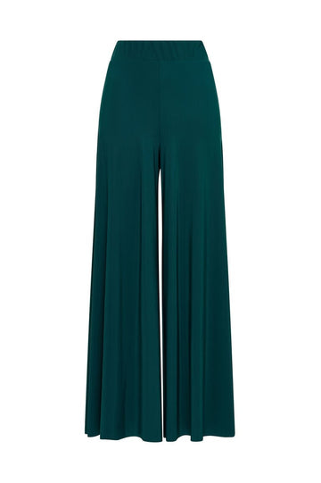 pantalone con gamba a farfalla JH0117 70210 60050 VERDEBOSCO MALI'PARMI 