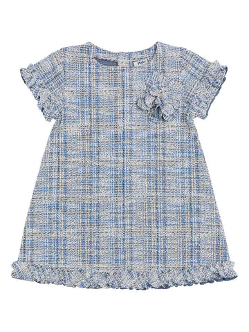 completo in tweed S25M014VEF 4545 MALVI & CO 