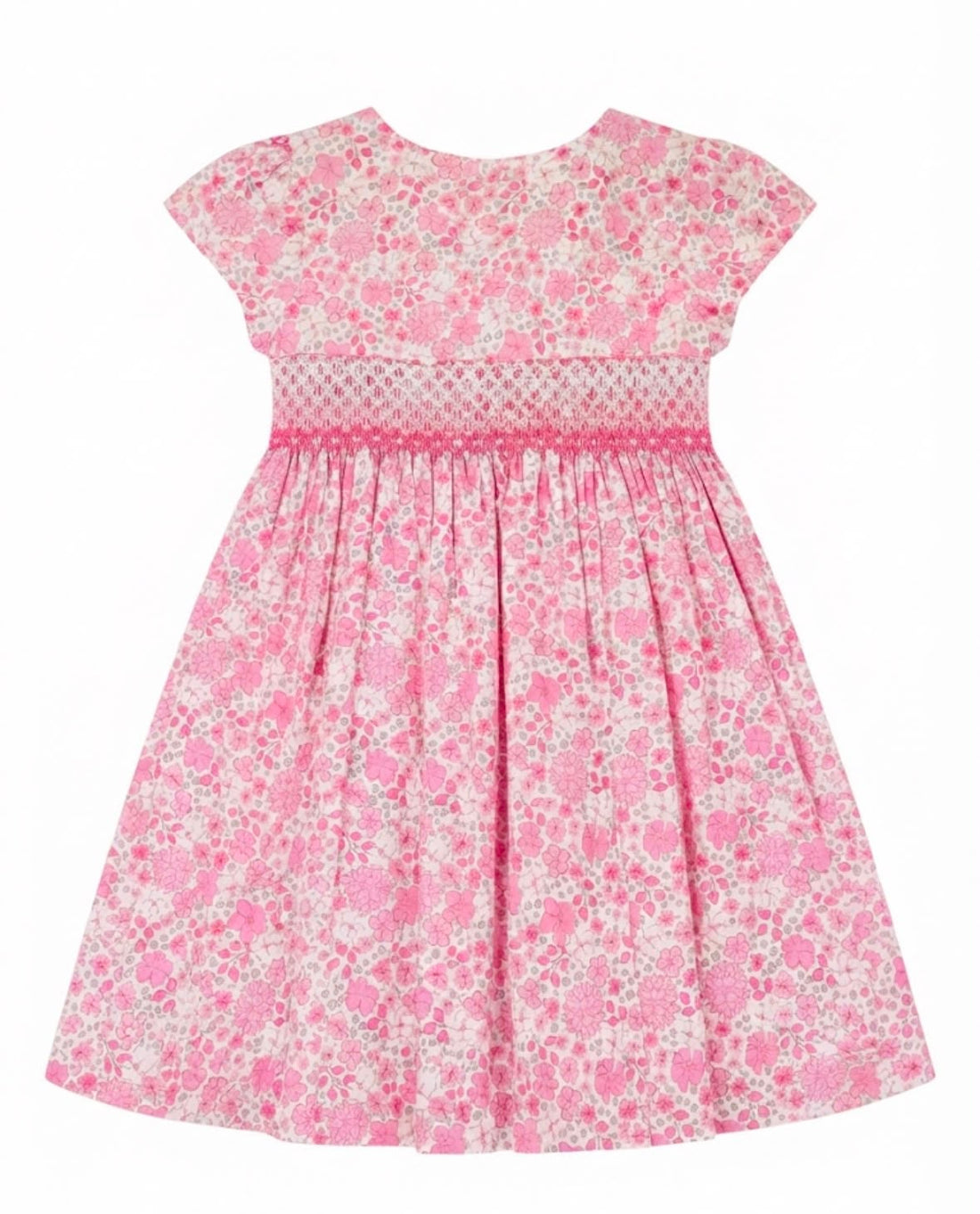 abito con contrasti S25M016VEC 1818 MALVI & CO 