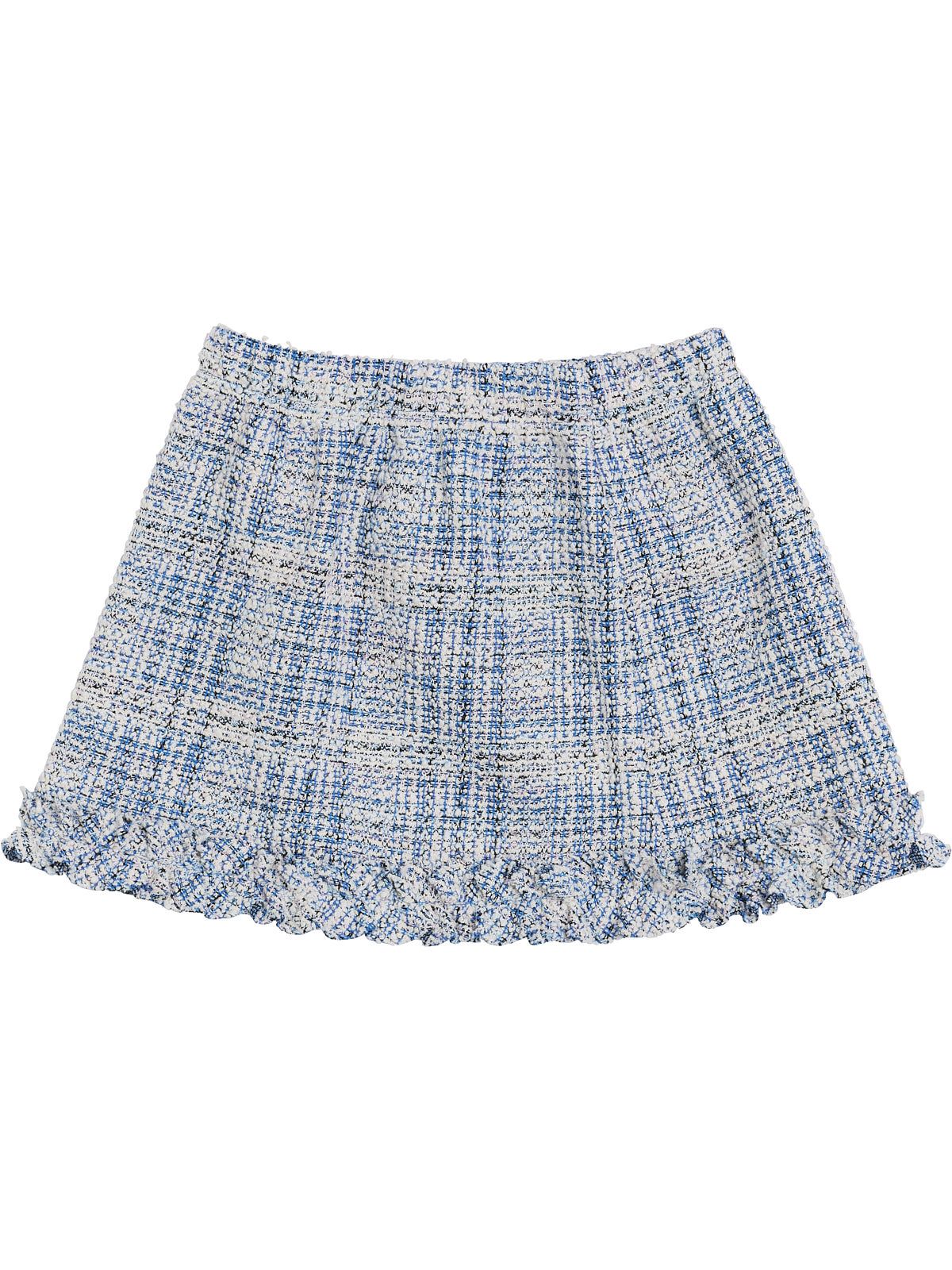 gonna in tweed S25M039GNF 4545 MALVI & CO 