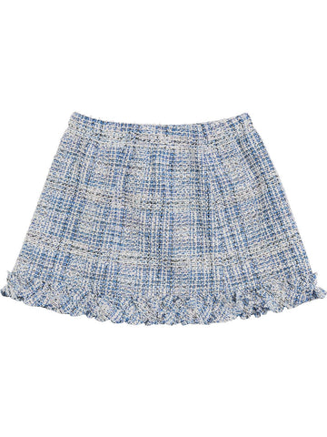 gonna in tweed S25M039GNF 4545 MALVI & CO 