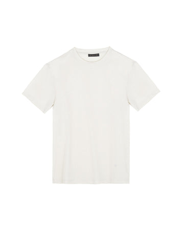 t-shirt con logo in tono 4030M001 263210 21 MANUEL RITZ 