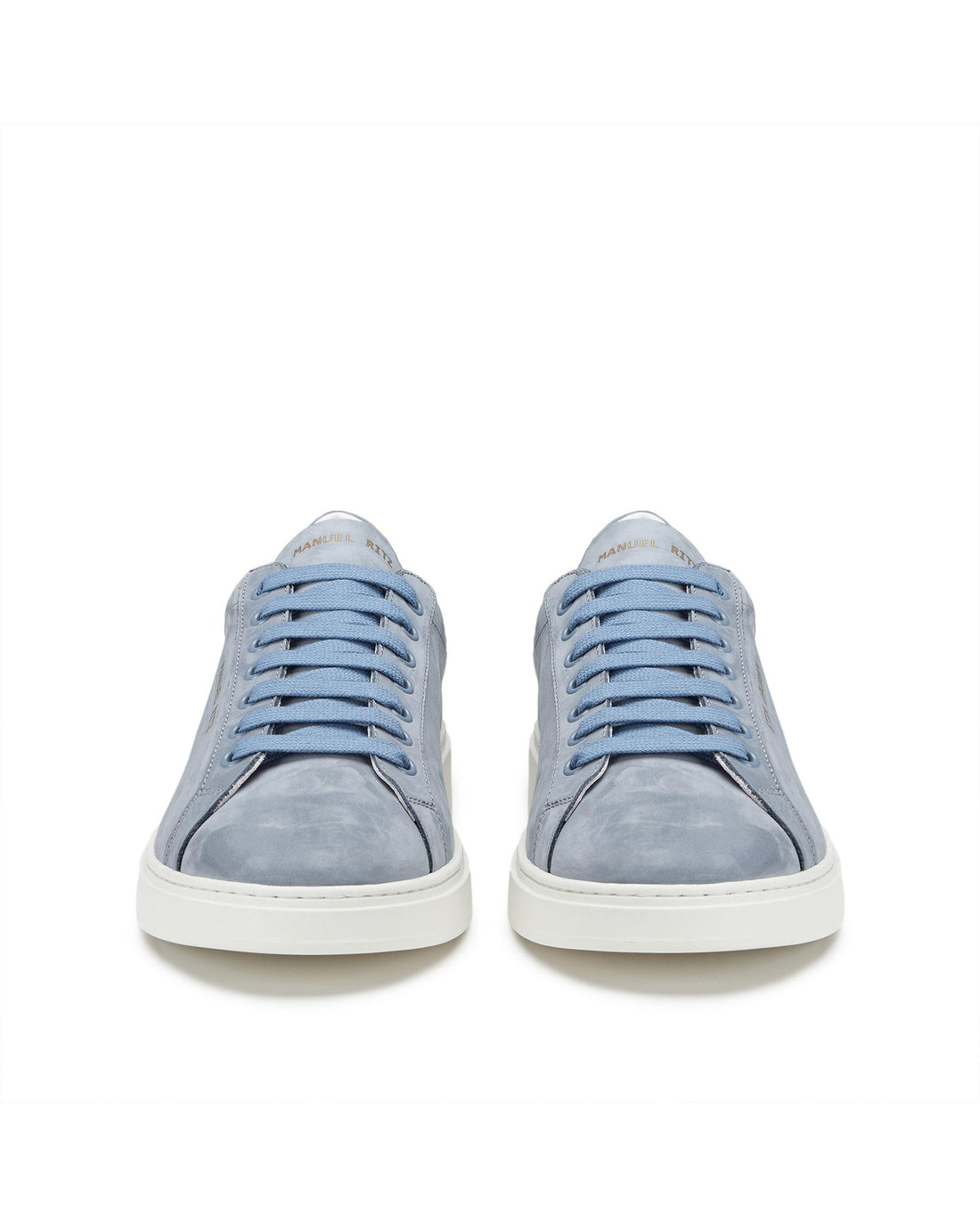 sneakers in pelle nabuk 4030Q510 263240 94 MANUEL RITZ 