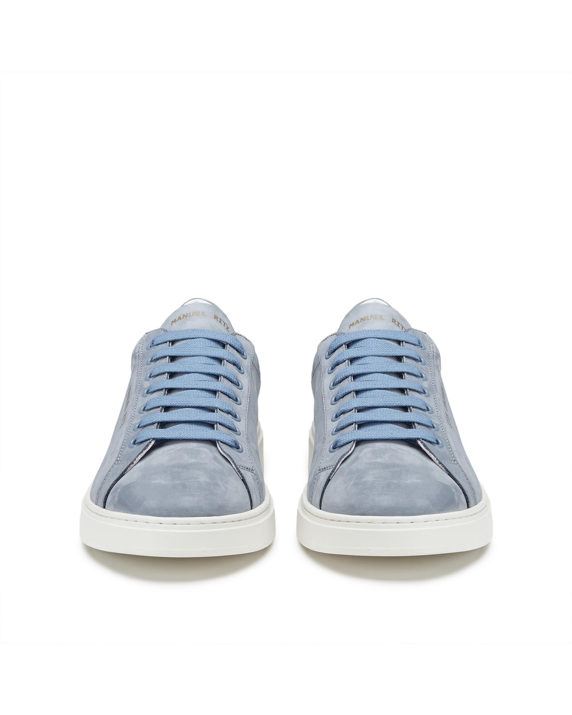 sneakers in pelle nabuk 4030Q510 263240 94 MANUEL RITZ 