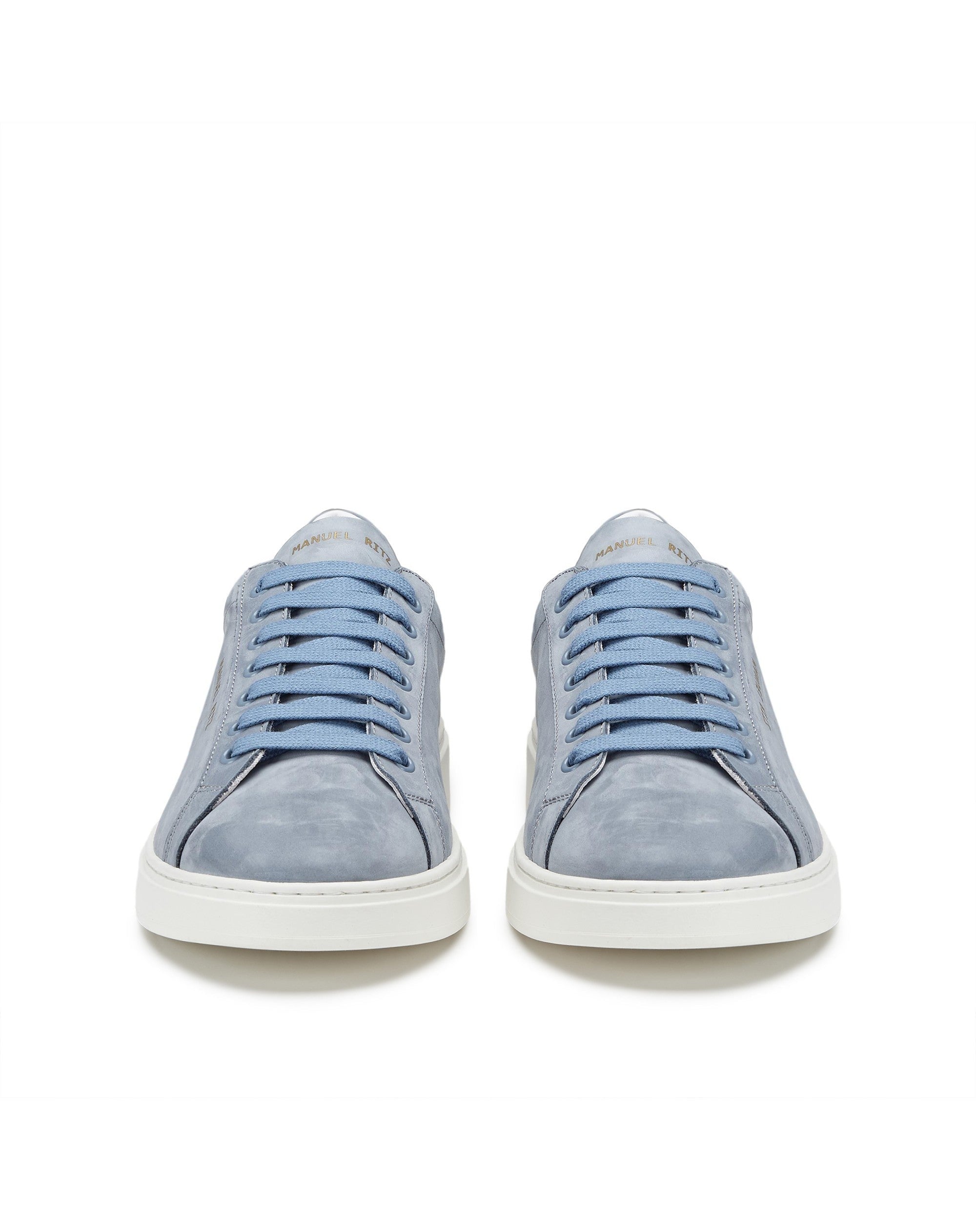 sneakers in pelle nabuk 4030Q510 263240 94 MANUEL RITZ 