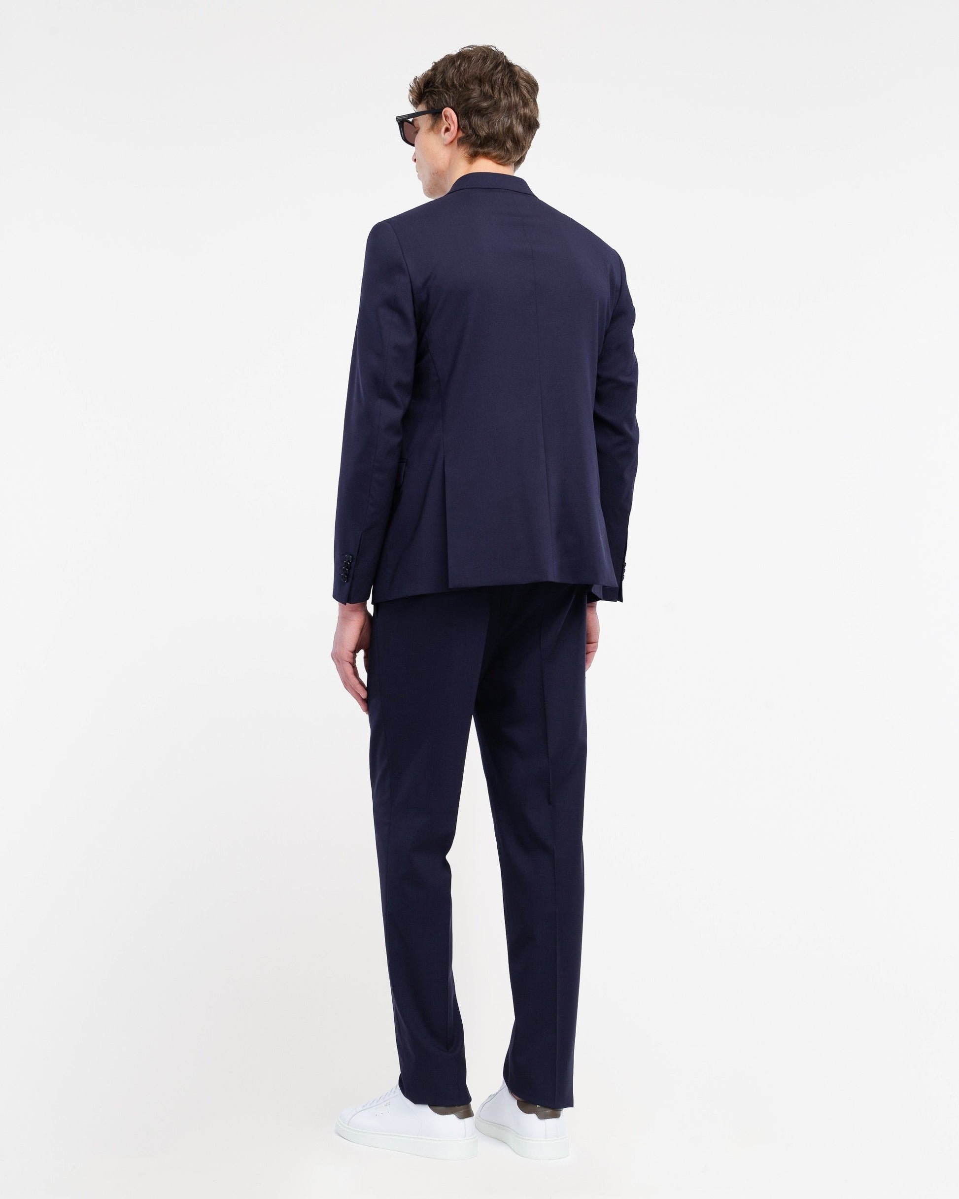 abito doppiopetto in fresco lana stretch 4032A3378 260000 89 MANUEL RITZ 