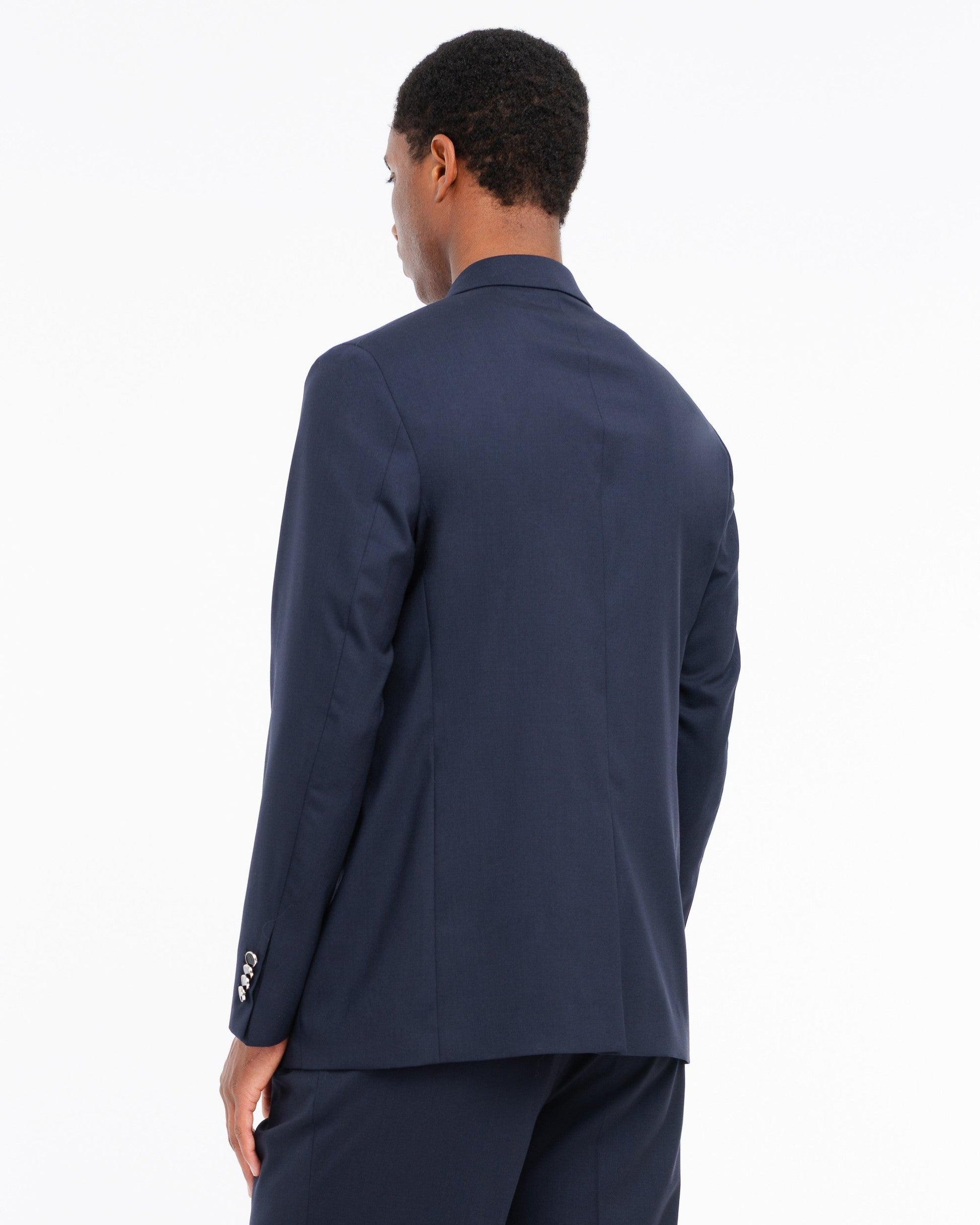 giacca doppiopetto relaxed fit 4032G2002Y 260000 89 MANUEL RITZ 