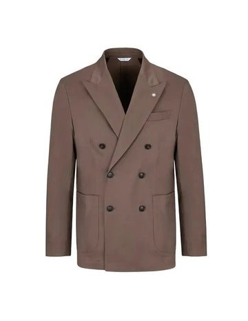 giacca doppiopetto 4032G2738 263123 29 MANUEL RITZ 