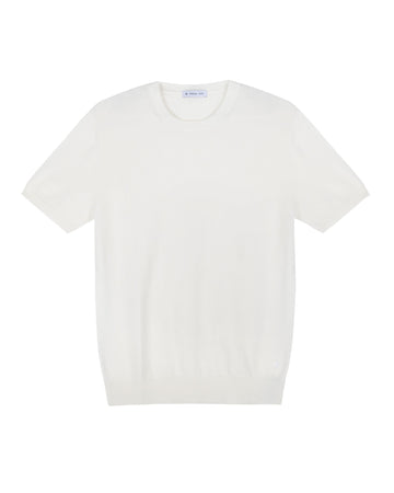 t-shirt in cotone manuel ritz 4032M503 263310 02 MANUEL RITZ 