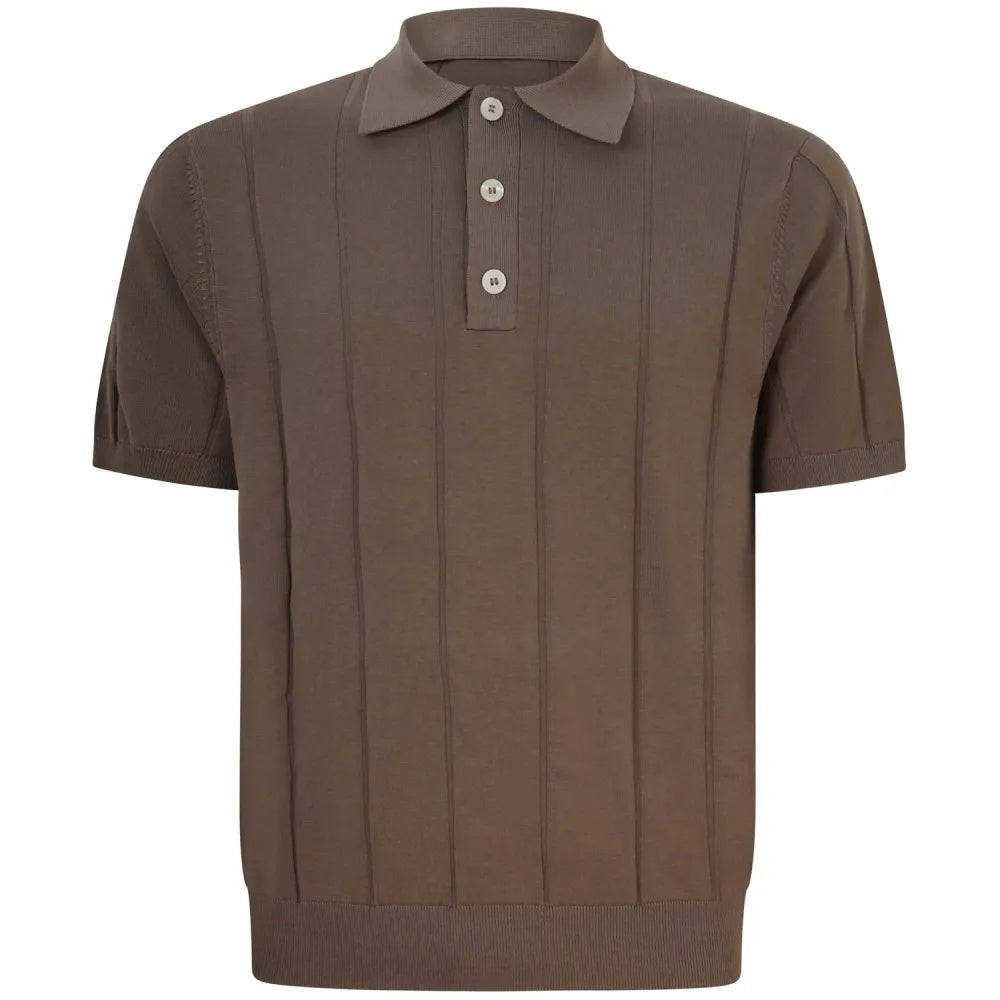polo in maglia di cotone 4032M508 263312 29 MANUEL RITZ 