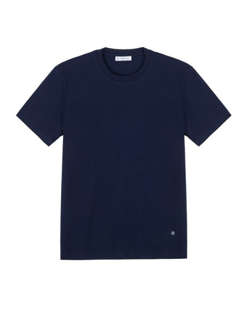 t-shirt in jersey di cotone stretch 4032M568 263284 89 MANUEL RITZ 