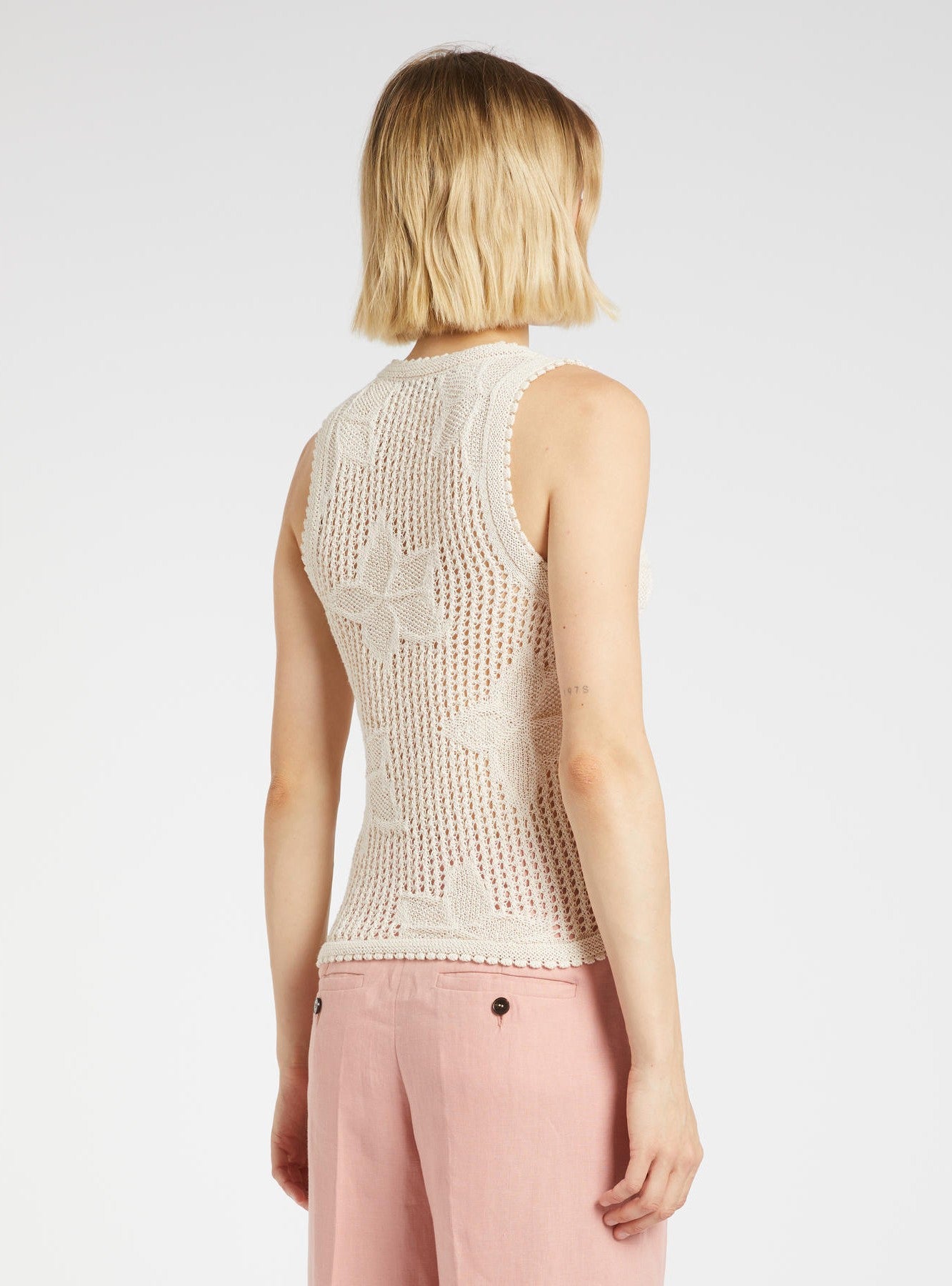 gilet in maglia MLLASTICE 001 MARella 