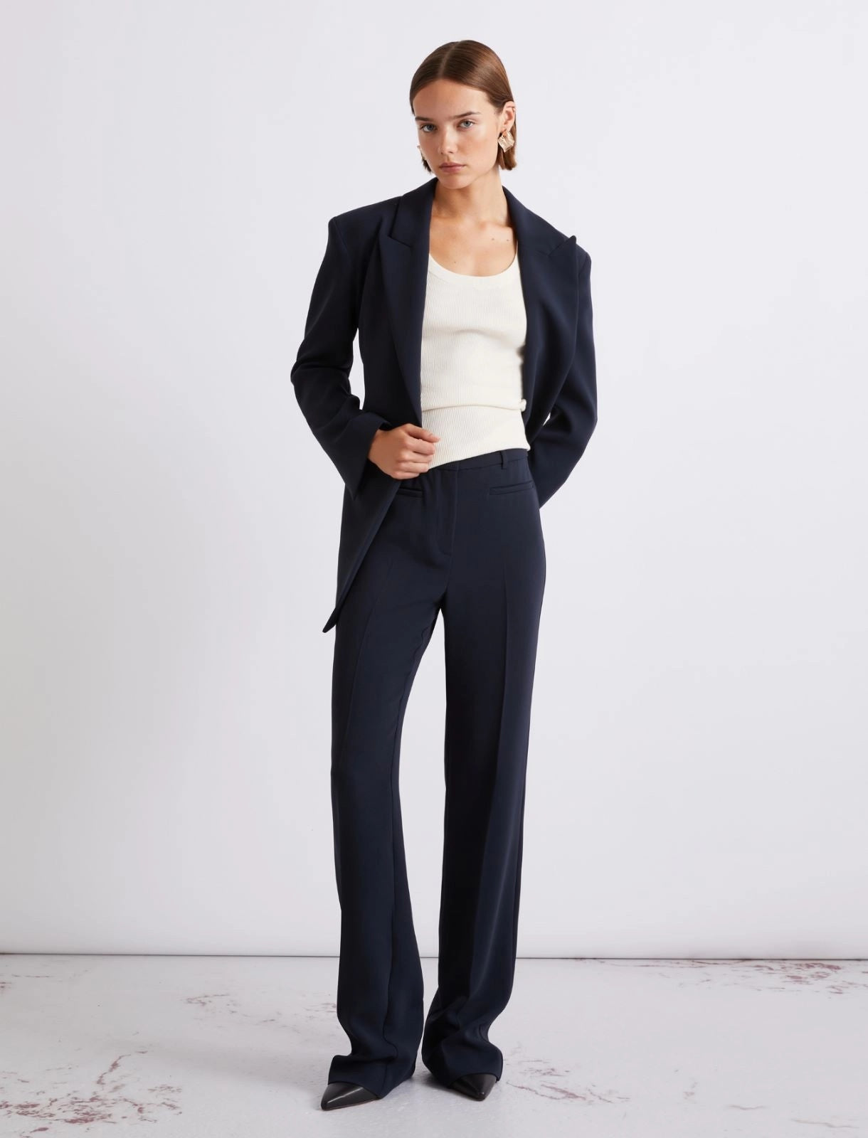 pantalone aderente MLLDONNA 003 MARella 