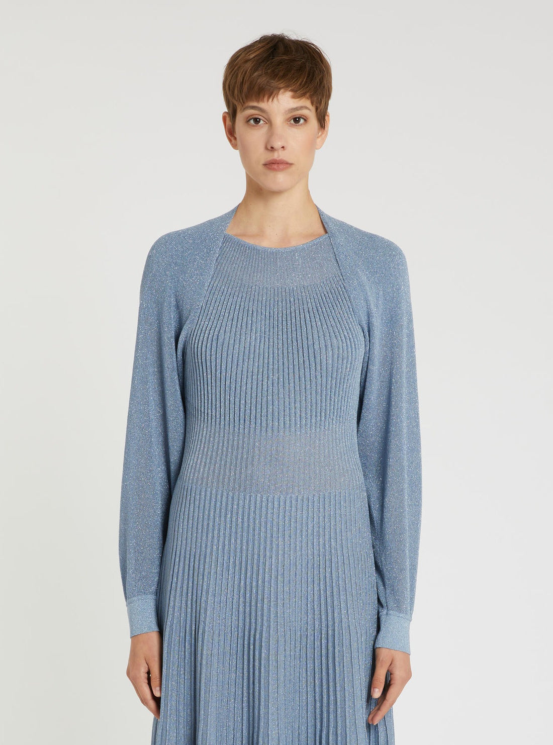 cardigan lurex marella MLLFIOCCHI 006 MARella 
