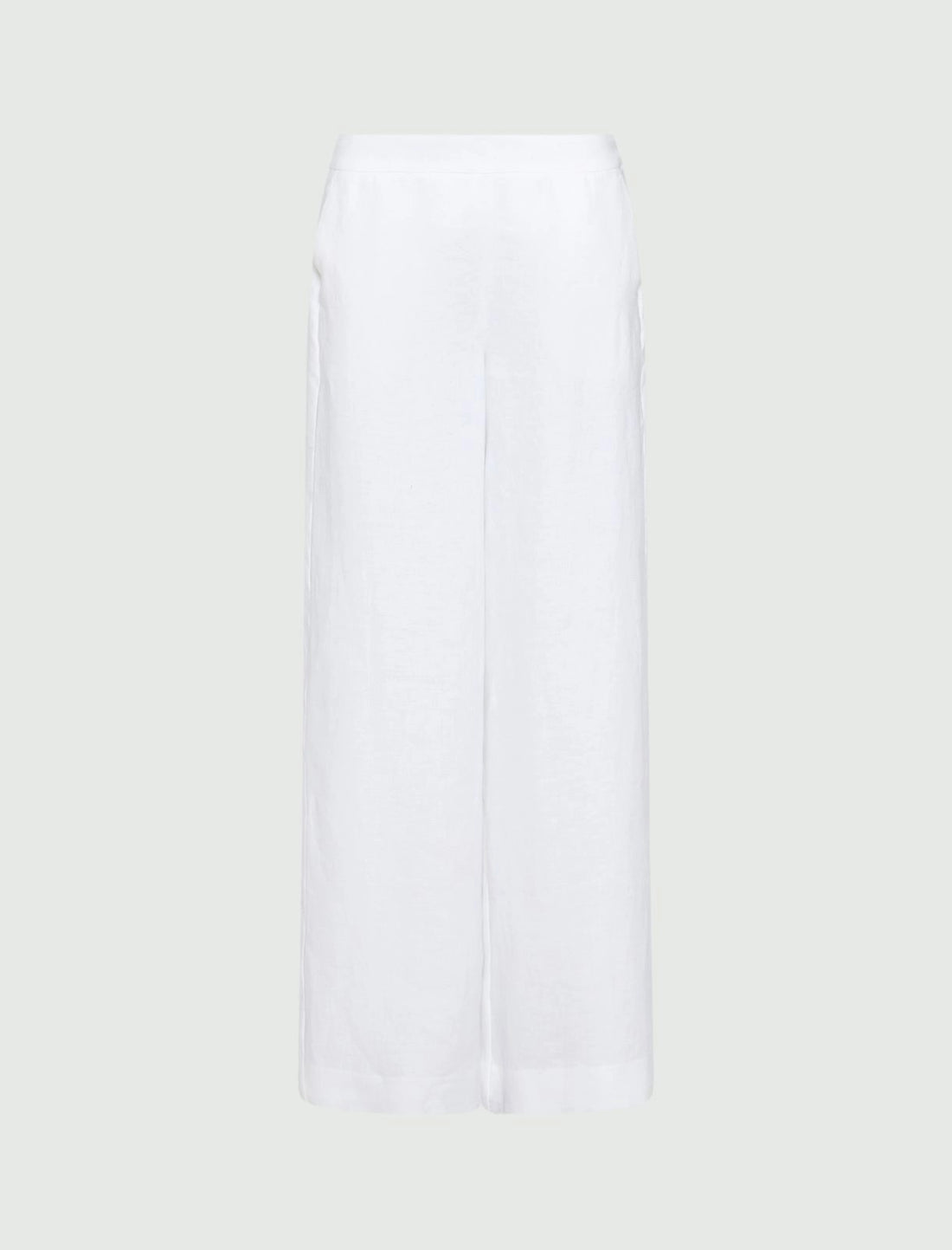 pantalone in lino MLLOTTELIA 001 MARella 