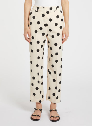 pantalone a pois MLLRITMO 001 MARella 