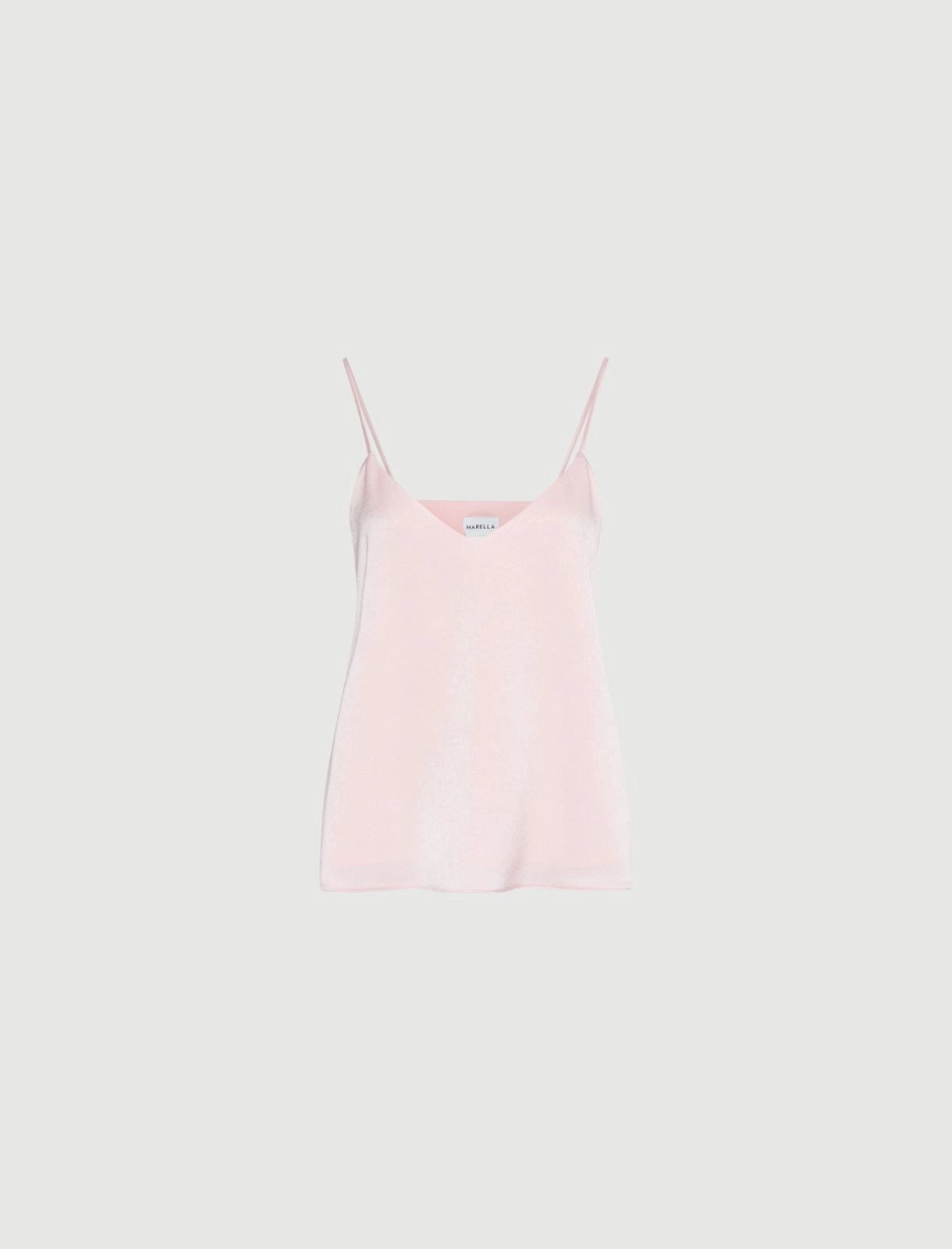 top slip in satin MLLRUPIA 001 MARella 