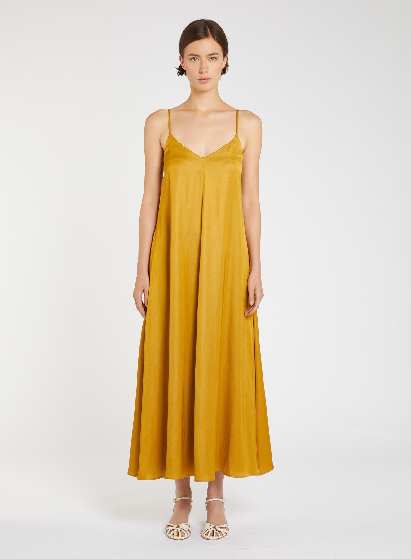 abito slip dress MLLVOLIERA 002 MARella 
