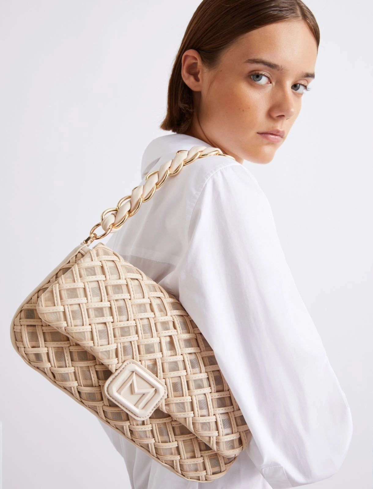 borsa le muse medium MLAEMILY 001 MARella ACCESSORI 