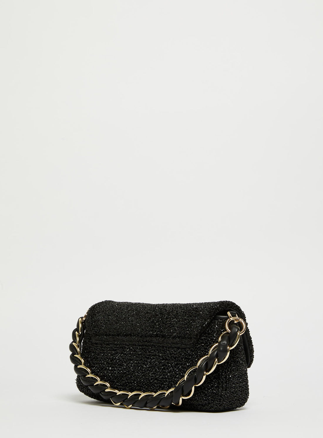 Borsa le muse effetto rafia MLAEMILY1 002 MARella ACCESSORI 