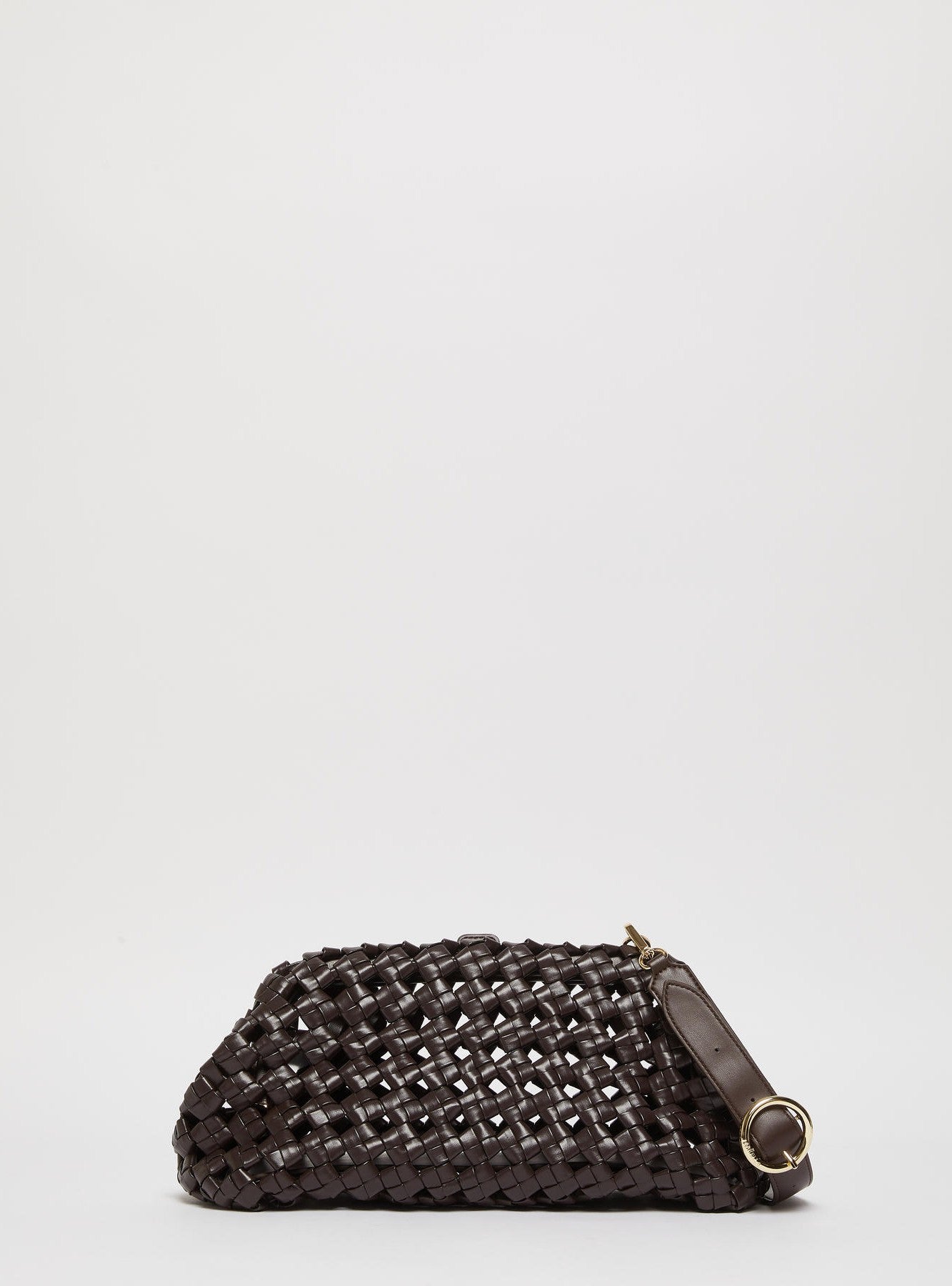 borsa pochette in tessuto spalmato MLAESTREMO 001 MARella ACCESSORI 