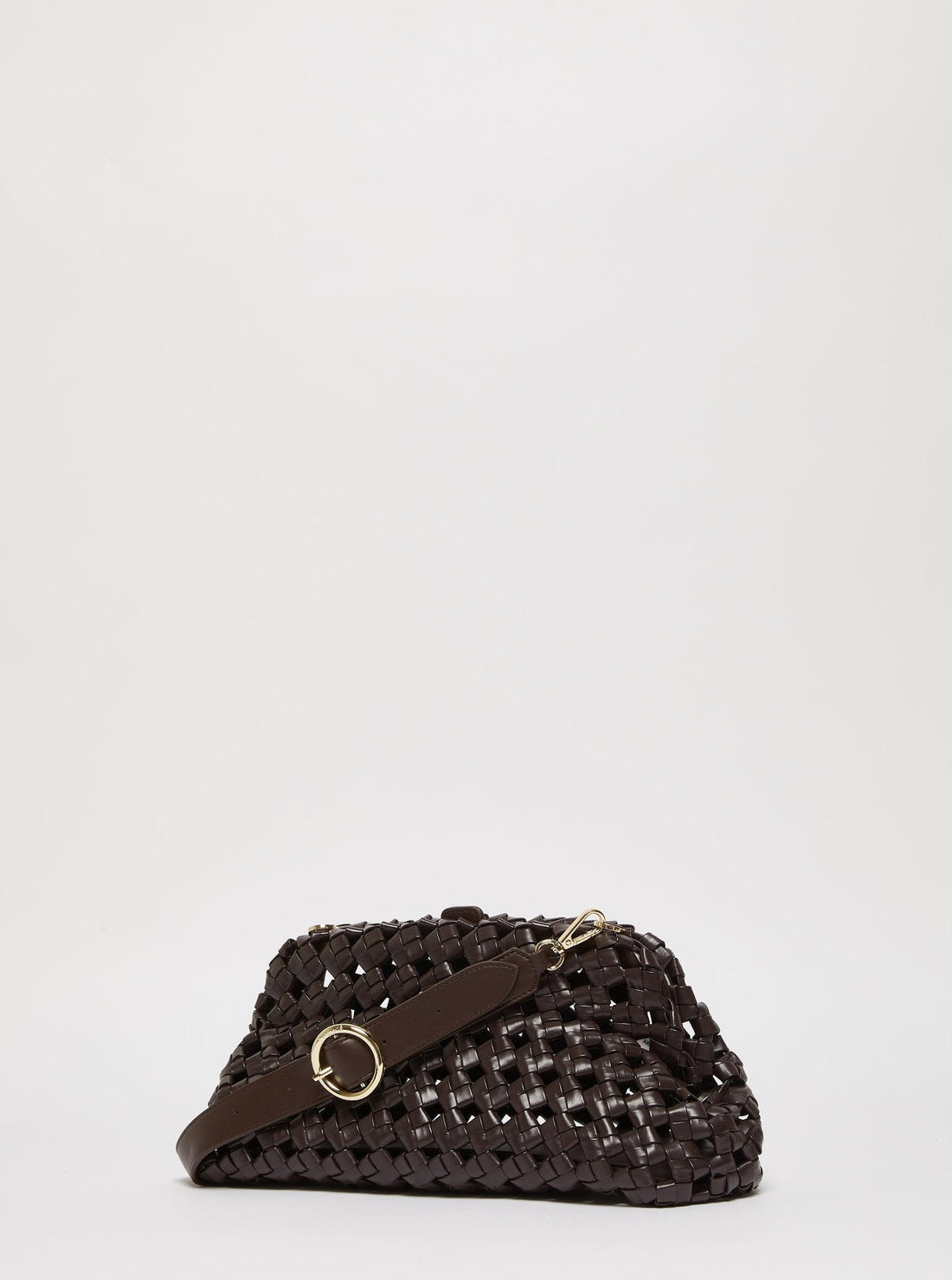 borsa pochette in tessuto spalmato MLAESTREMO 001 MARella ACCESSORI 