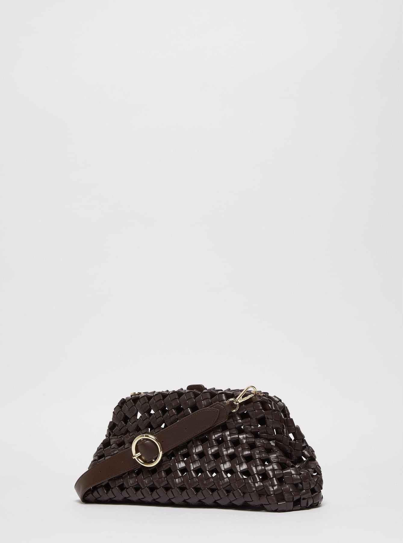 borsa pochette in tessuto spalmato MLAESTREMO 001 MARella ACCESSORI 