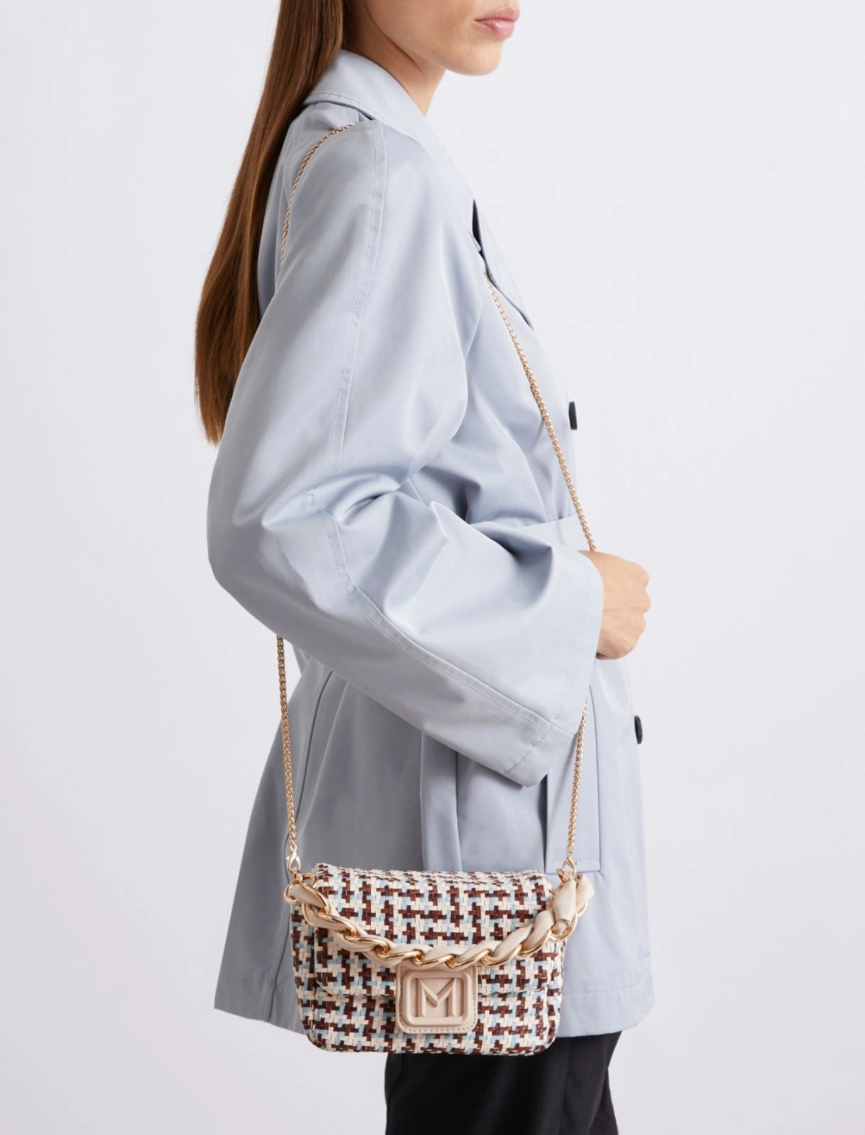 borsa le muse small lontra MLALONTRA 001 MARella ACCESSORI 
