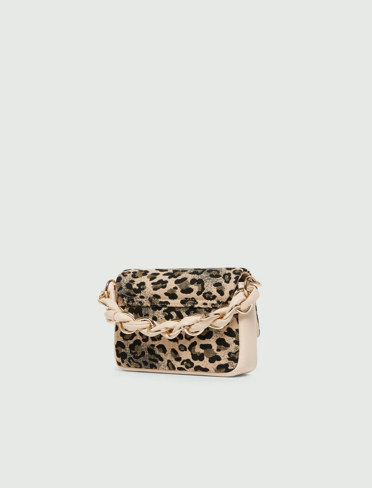 Borsa Le Muse stampa leopard MLALONTRA3 001 MARella ACCESSORI 