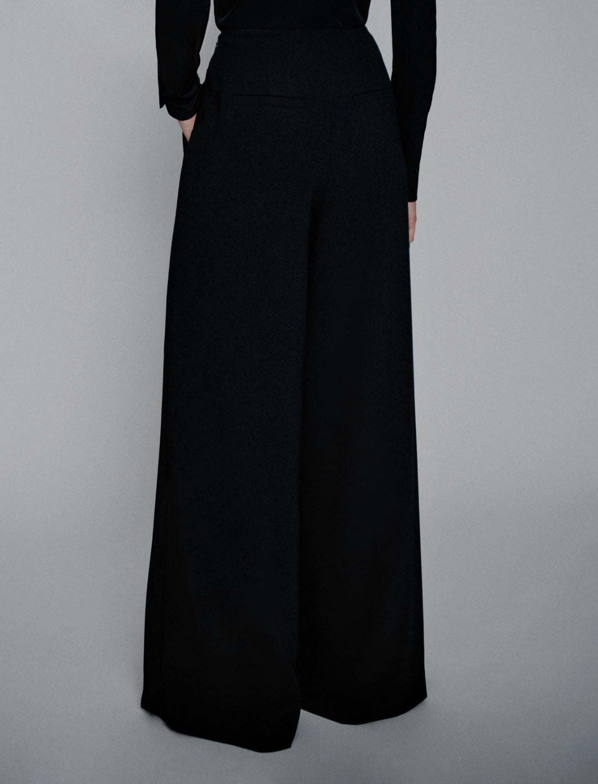 pantalone ampio in envers MLTCAMPO 002 MARella ART. 365 