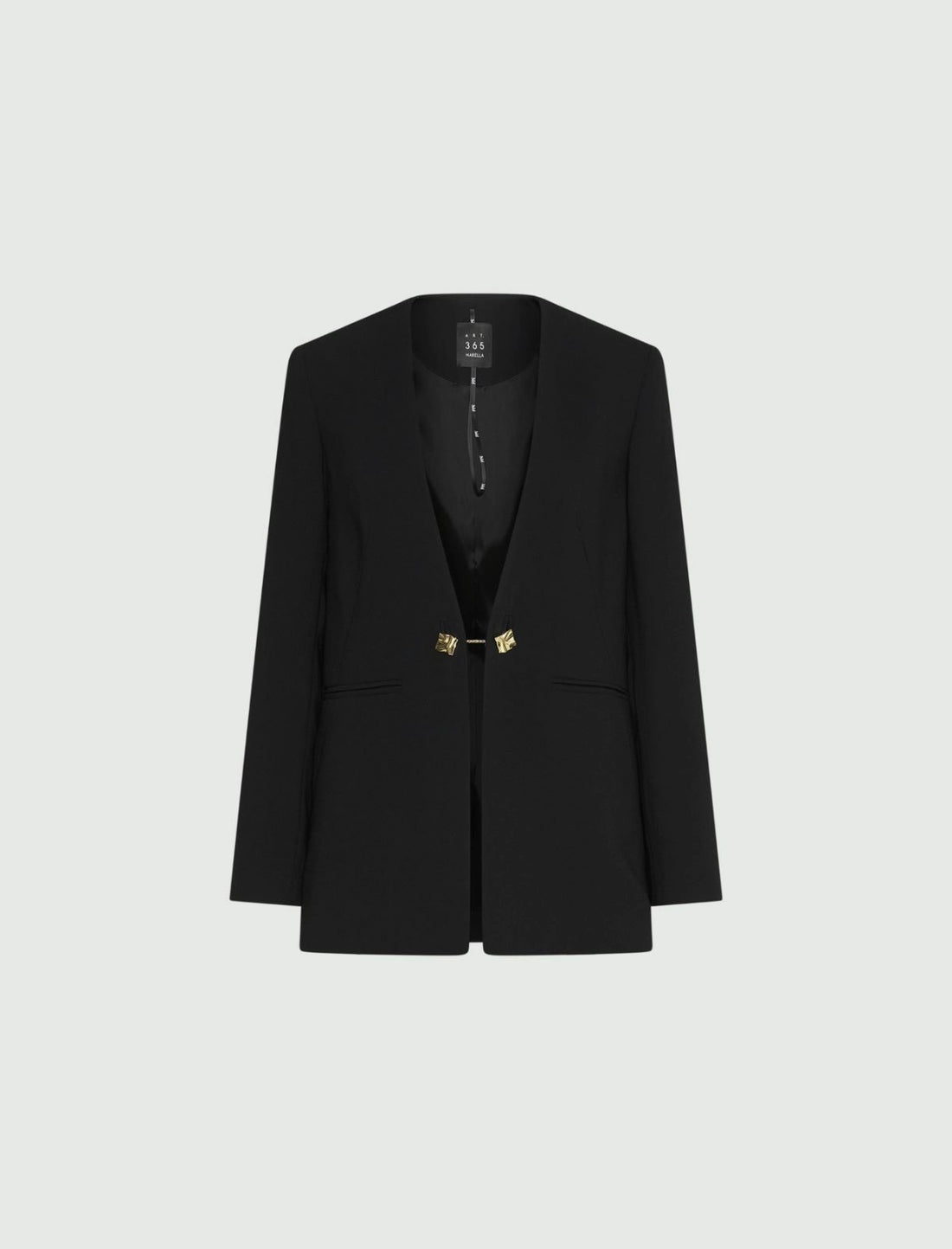 blazer senza scollo MLTEFFIGE 002 MARella ART. 365 