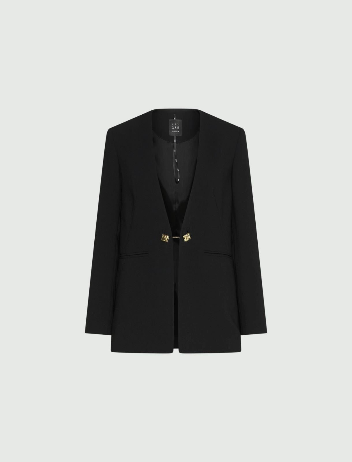 blazer senza scollo MLTEFFIGE 002 MARella ART. 365 