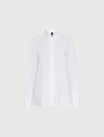 camicia in popeline di cotone MLTLEGUME 001 MARella ART. 365 