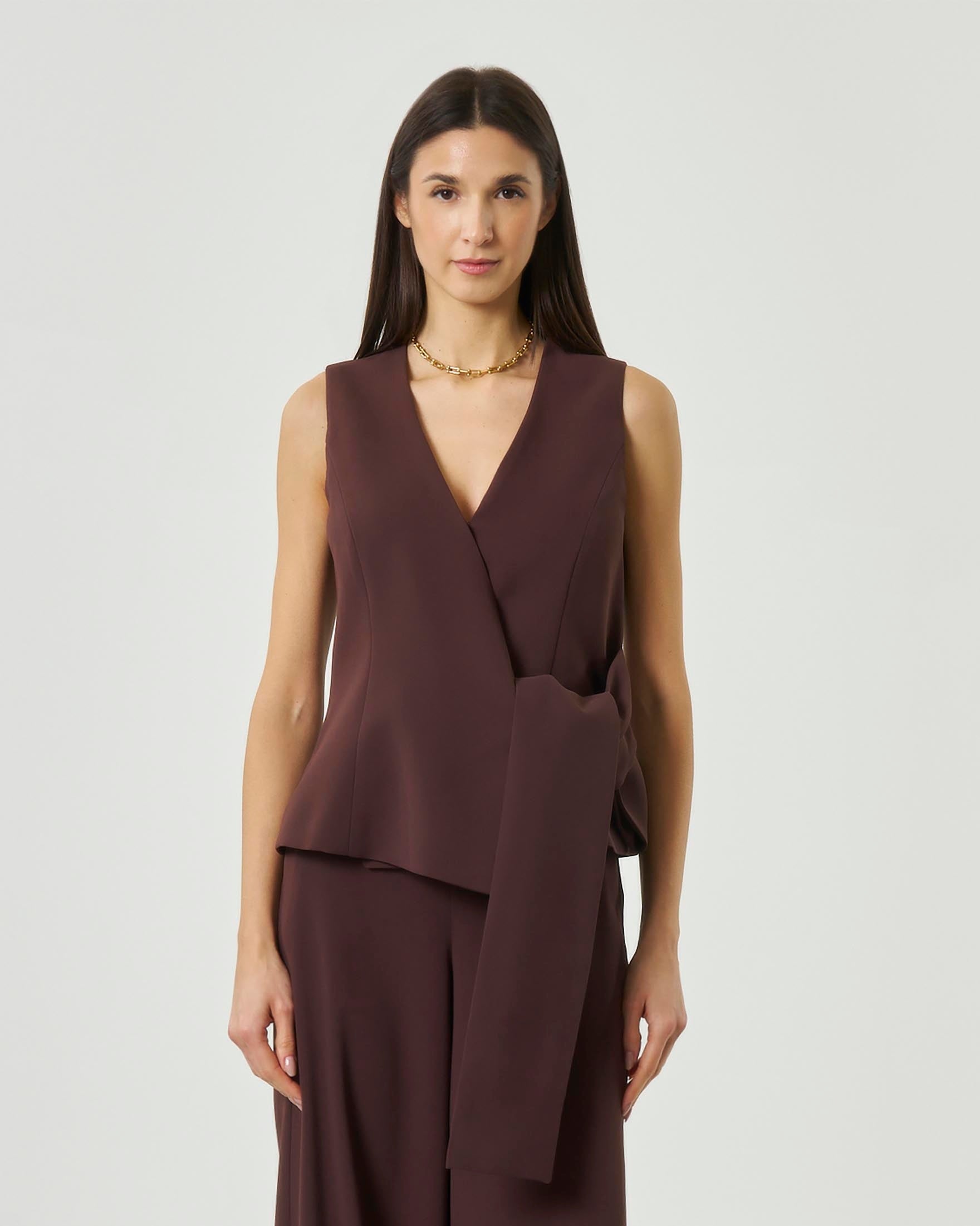 top con fiocco MLTLIRICA 003 MARella ART. 365 