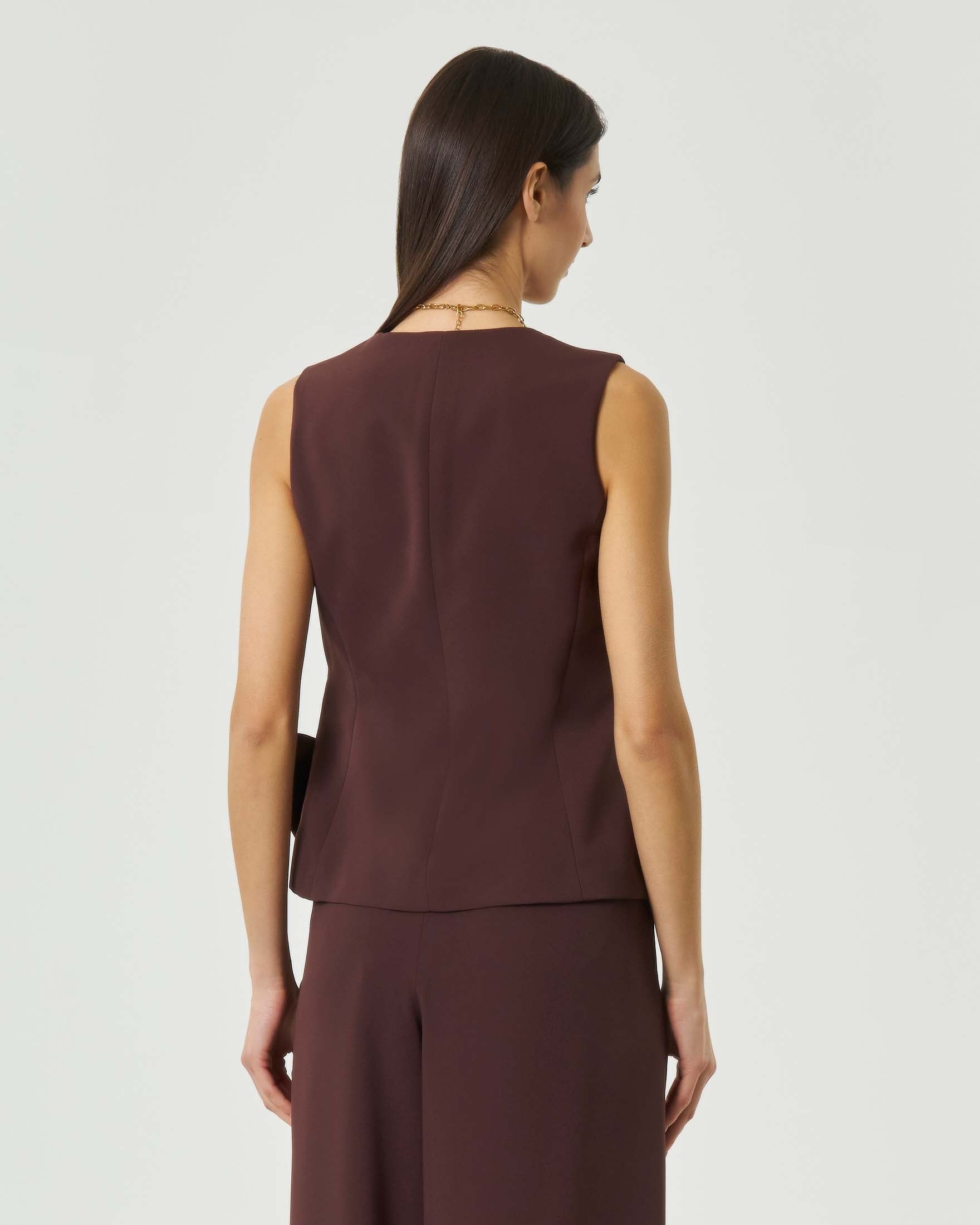 top con fiocco MLTLIRICA 003 MARella ART. 365 
