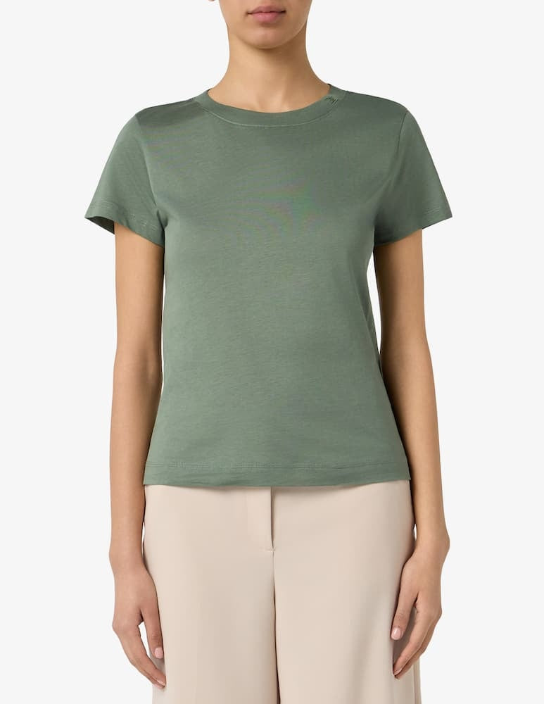 t-shirt in cotone MLMEURO 003 MARella MONOCHROME 